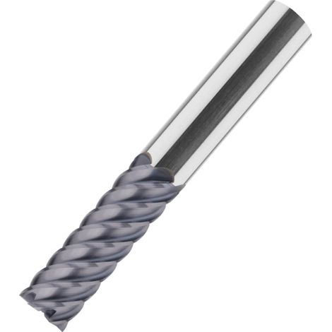 VHM-Schlichtfräser HSC Multicut extra lang ALTIN HA 12 mm Länge 150 mm (1/2)