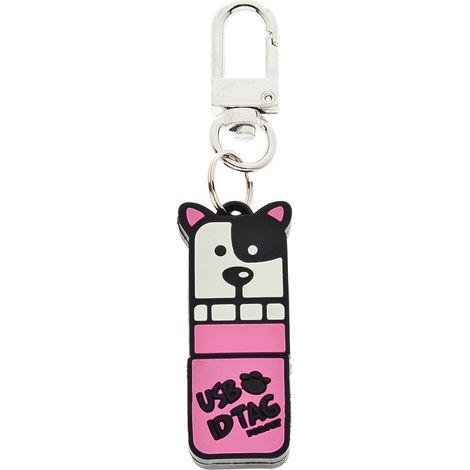 Médailles USB tag chien 128 MB