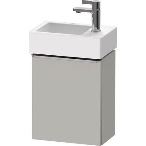 DURAVIT DE4218R70070000 D-Neo WC suspendu WH R.ek 364x222x440 Boîte grise