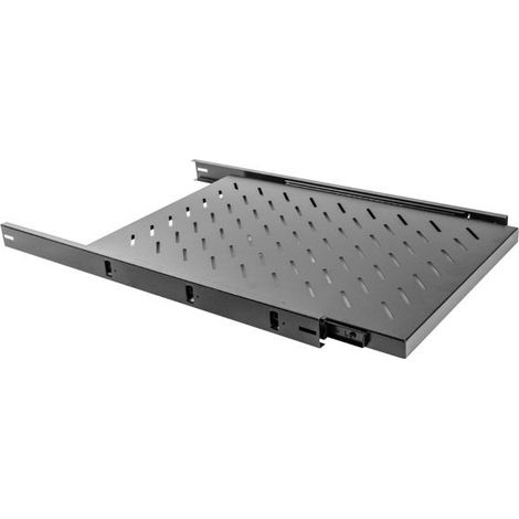 Bandeja Deslizante para Armario Rack Lanberg AK-1011-B 465 x 750 mm