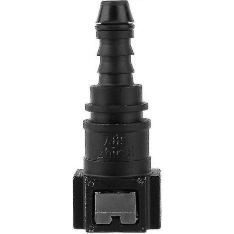 Raccord de tuyau de carburant automobile 7.89-id6, connecteurs à déconnexion automatique, adaptateur, raccords de conduite de carburant 8 mm (1/3)