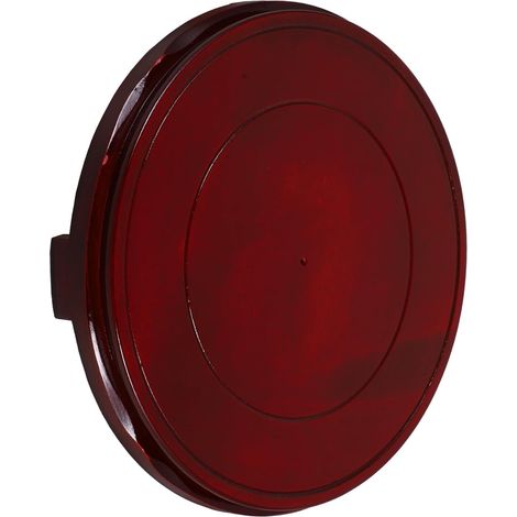 Socle Circulaire en Bois Café pour Décoration Intérieure, Support Solide et Polyvalent Design Moderne Minimaliste pour Maison et Table (1/5)