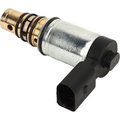 PXE16 Magnetventil zur Steuerung des Klimakompressors, elektronisches Steuerventil für die Klimaanlage des Audi A3 (2007-2014) (1/5)