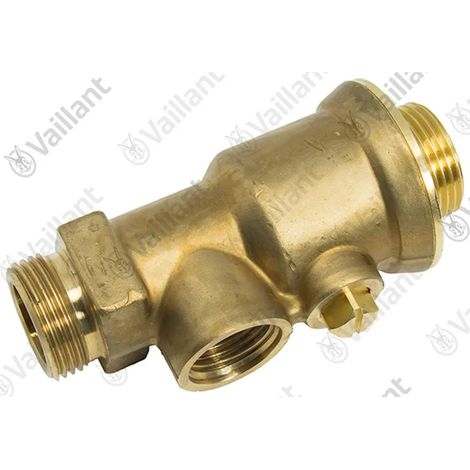 VAILLANT Rubinetto di manutenzione 0020250220 In Wall Verb. Set 10 bar e altro Vaillant-Nr. , 0020057163