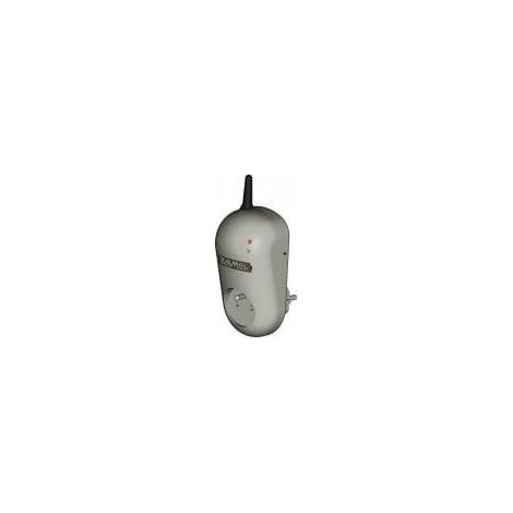 Zamel RWG-01 toma domótica gris 4000VA 230V