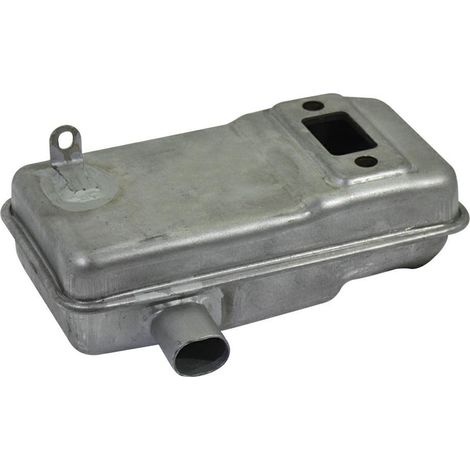 Silenziatore marmitta Soffiatore EB800 EB-800-E.1.6 KASEI-360396