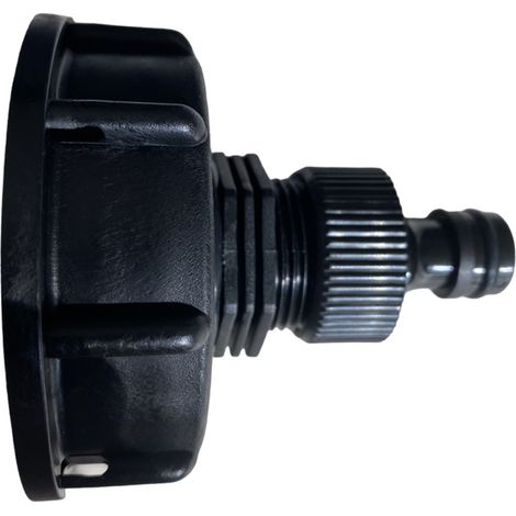 Raccord s606 avec embout mâle pour cuve 1000l (1/2)
