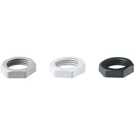 Contre-écrou Jacob 50.220 PA7001 M20 Polyamide 1 pc(s) W277281 (1/3)
