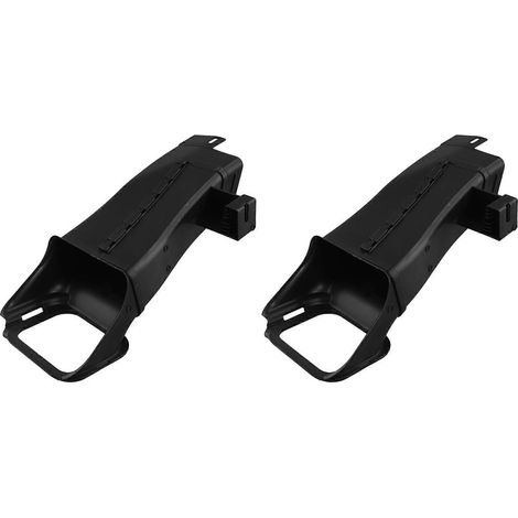 2 conduits d'admission d'air pour BMW X5 X6 X7 2023 (référence 13715A1F9B4) (1/5)