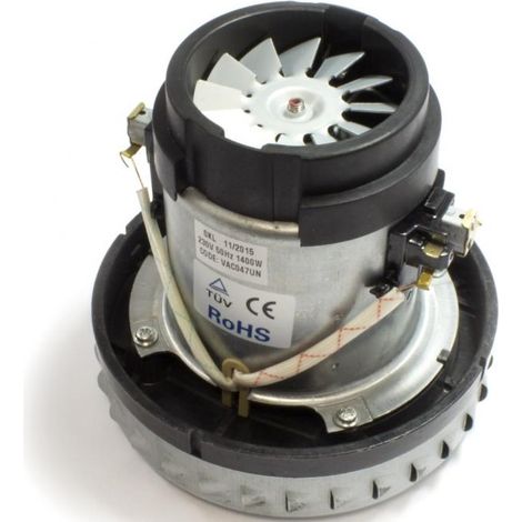 MOTORE ASPIRAPOLVERE 1400W BIDONE KARCHER WD2 3 MV2 3 Compatibile