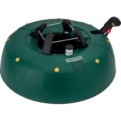 Christbaumständer SELECT 4, Baumh. max:3,5m, 6kg incl.3AAA (1/4)