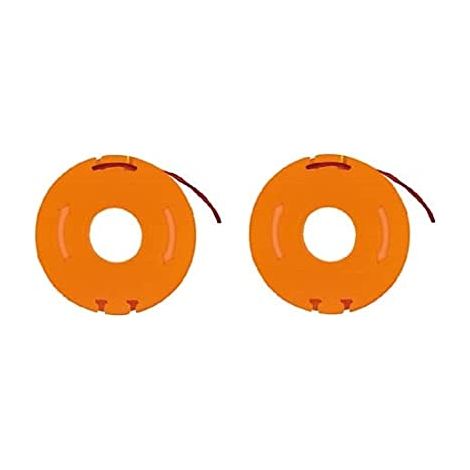 WORX WA0004 - Spola di ricambio per decespugliatori WORX WG150E/WG151E/WG152E/WG155E/WG165E/WG166E WG160E/WG167E/WG175E (1/4)