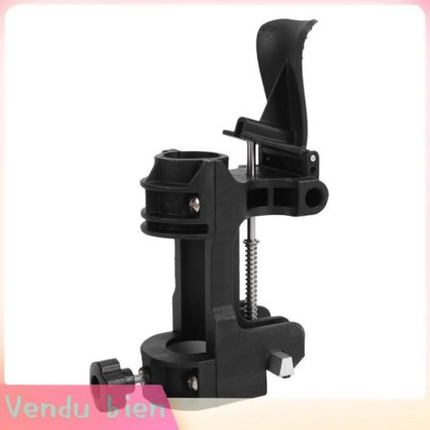 Support de moteur de pêche à la traîne, support de tableau arrière en aluminium robuste et en plastique renforcé pour moteurs