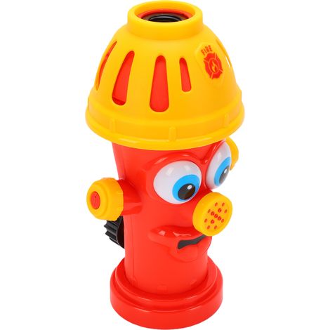 Arroseur extérieur à jet d'eau en spirale amusant, jouet de baseball, fonctionnement par pression d'eau, sans pile. (1/5)