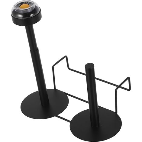 Bag Dispenser Hanging Roll Bag Holder for Supermarket