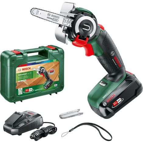 Bosch AdvancedCut 18 Akku-Säbelsäge
