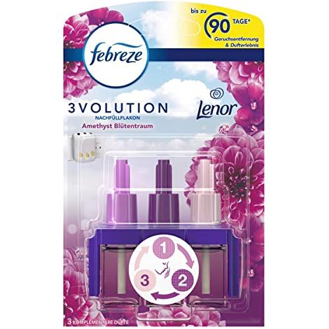 Febreze raumduft-nachfüller amethyst blütentraum 20,0 ml