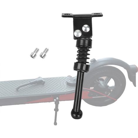 Accessoires pour trottinette électrique M365 Pro Pro2 1S : repose-pieds renforcé, béquille de stationnement et support anti-retour