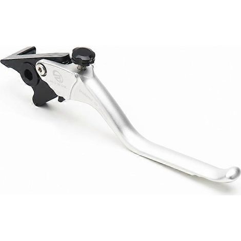 Accessoire de moto Honda CM1100 2023 modifié, en alliage d'aluminium, avec tringle de klaxon et frein simple (argenté). (1/5)