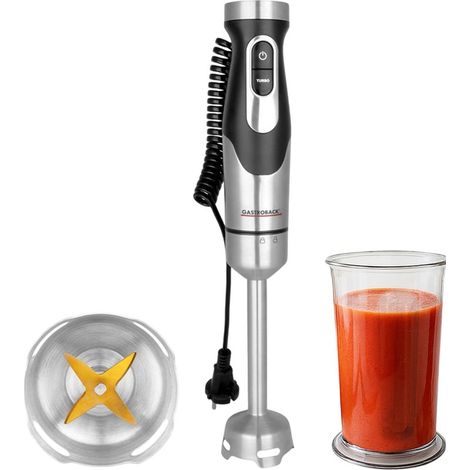 Batidora de mano Gastroback 40968 PowerMix FlexCord de 1500 W (1/3)