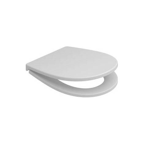 SEDILE WC DOLOMITE DEMY Misura: Bianco