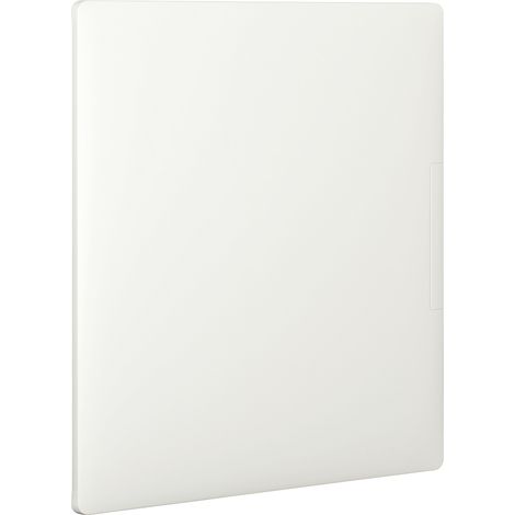 BTICINO F315PB24 - Centralino Da Incasso Con Portello Bianco Per 24 Moduli DIN (2x12) Da Completare Con Scatola F315S24