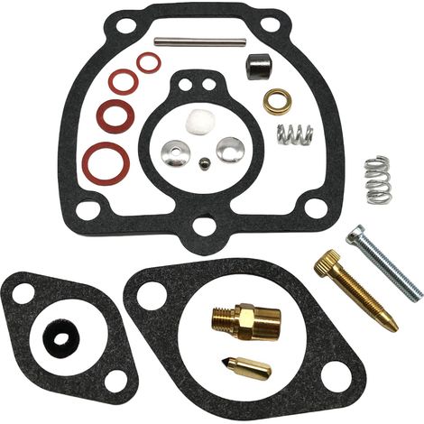 Kit de réparation carburateur - compatible modèles W4 W6 W9 WR9 - X6 (1/5)