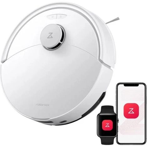 [PRODUIT RECONDITIONNÉ]Robot aspirateur et laveur Roborock Q10 X5, HyperForce 10 000 Pa
