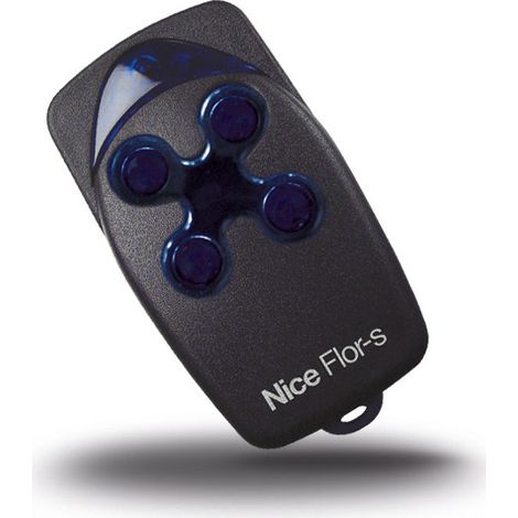 RADIOCOMANDO NICE FLOR-S-4 COD.6900909