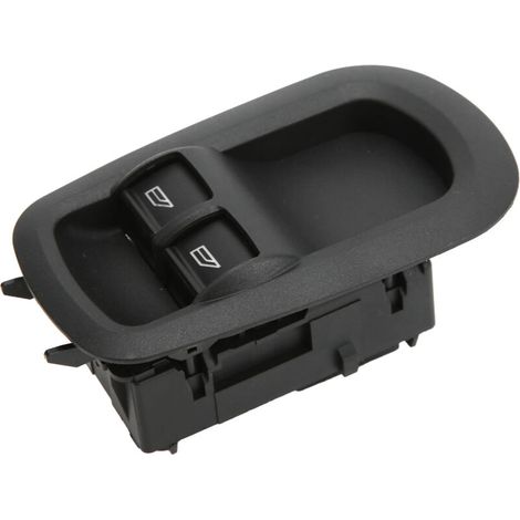 Replacement driver's side double window control switch GK2T-14A132-CA for Ford Transit 2014-2019 (1/5)