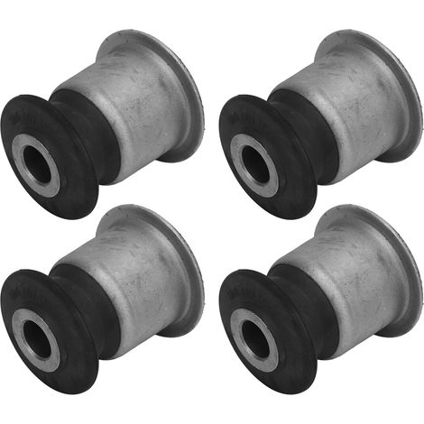 Silentbloc de bras de suspension avant 7H0407183, silentbloc de bras de suspension arrière pour Transporter T5 Multivan 2004‑2014 (1/5)