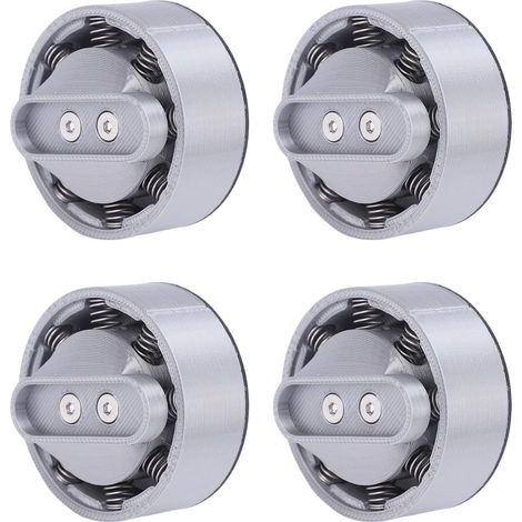 Hi Combo – Ensemble de Coussinets de Pieds Anti-Vibrations pour Imprimante 3D, pour Une Expérience D' Stable (1/5)