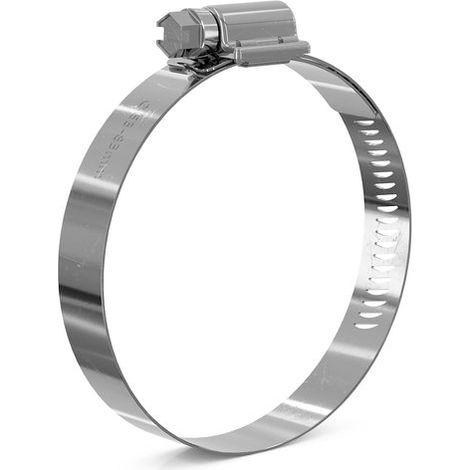 CR Schlauchschelle 53-83mm Edelstahl V2A