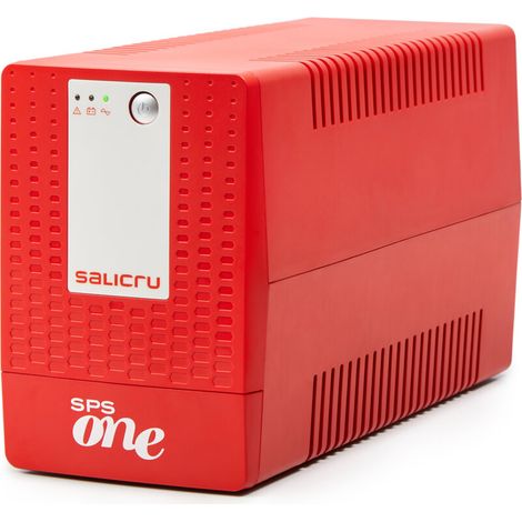 SPS 1100 ONE - Line-Interactive / 1100VA (1/4)