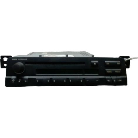 [PRODUIT D'OCCASION] Autoradio BMW Serie 3 Touring (e46) 2001- ♻️ Ref Oe. 65526923876 - Garantie à vie (1/3)