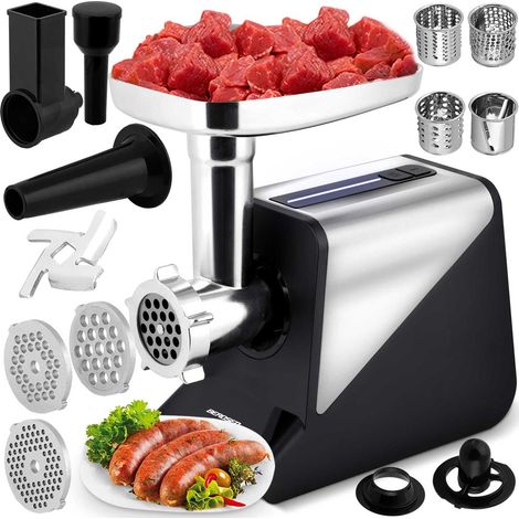 Picadora de carne BD-602 Berdsen 800/2000W