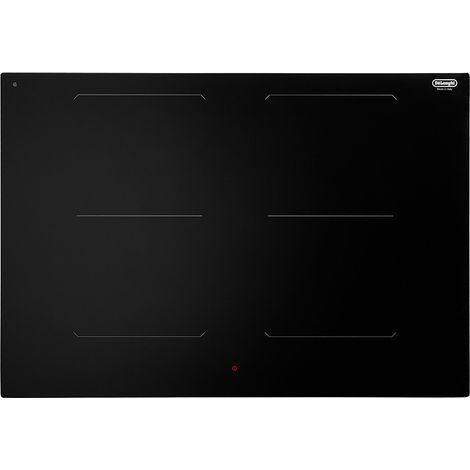 De’Longhi SLI 754 hobs Negro Integrado 75 cm Con placa de inducción 4 zona(s)