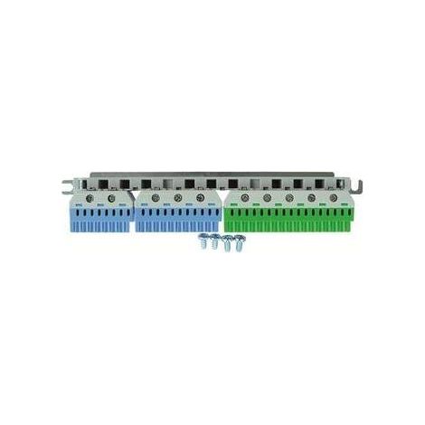Striebel&John Steckschiene N/PE f.V-Feld N=14,1 ZK225 (1/5)
