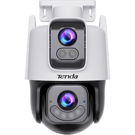 Tenda TELECAMERA TENDA RH9-WCA 4MP Dual-Lens Linkage Outdoor Wi-Fi Pan /Tilt (1/4)