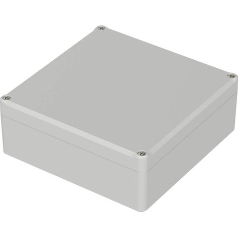 Bopla EUROMAS EM 218 62218300 Alloggiamento outdoor 150 x 150 x 57 Policarbonato Grigio (RAL 7035) 1 pz. (1/2)