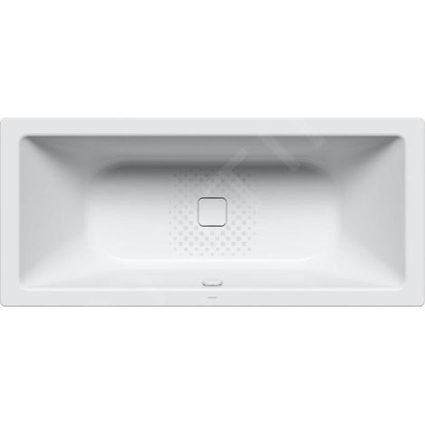 Baignoire ConoDuo Alpine White Pearl Effect Antidérapante 190x90cm (1/5)
