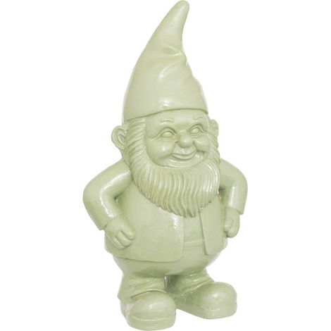 Gnomo da giardino anao h42cm - Atmosphera créateur d'intérieur