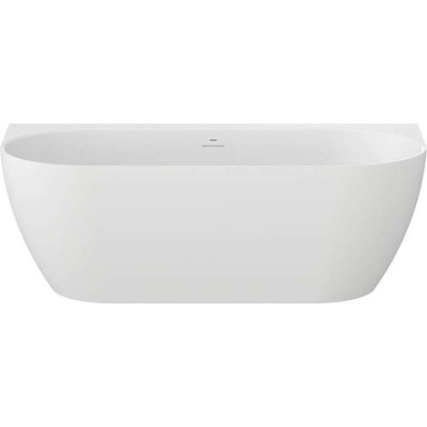 Ravak Freedom Wall Tec - Vasca da bagno 170x87 cm, bianco opaco/bianco CE31800000