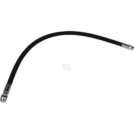 Tubo hidr谩ulico 10x800 STOLL 2498050 (1/3)