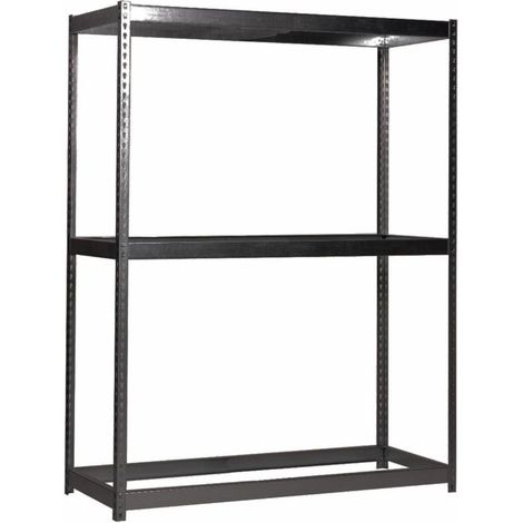 Estantería SIMONRACK Ecoforte 1204-3 antracita/antracita