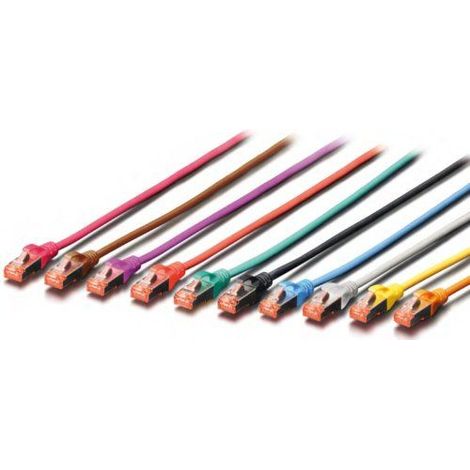 Digitus Cable de conexión CAT 6 S/FTP (1/4)