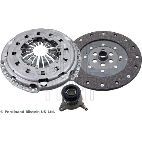 Kit d'embrayage Blue Print ADBP300035 FORD 1 368 665 1 368 665 S1 1 599 267