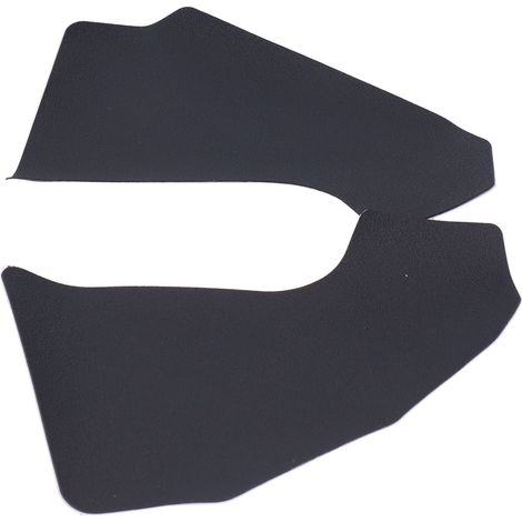 Lot 2 Coussin Latéral Réservoir Anti-Dérapant Noir Compatible Honda CRF250 Rally 2017-2019 (1/5)