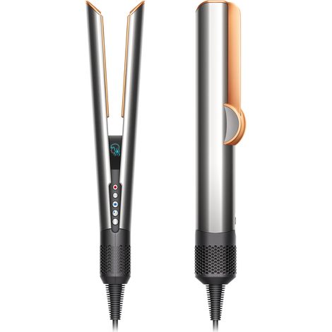 Dyson Airstrait Piastra per Capelli 1600W 3 Temperature Nickel Rame (1/5)