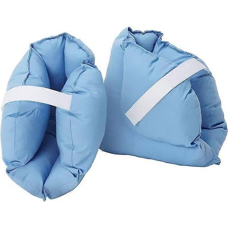 1 paire de protections pour talons et bottes, soulageant la douleur et les blessures. (1/5)